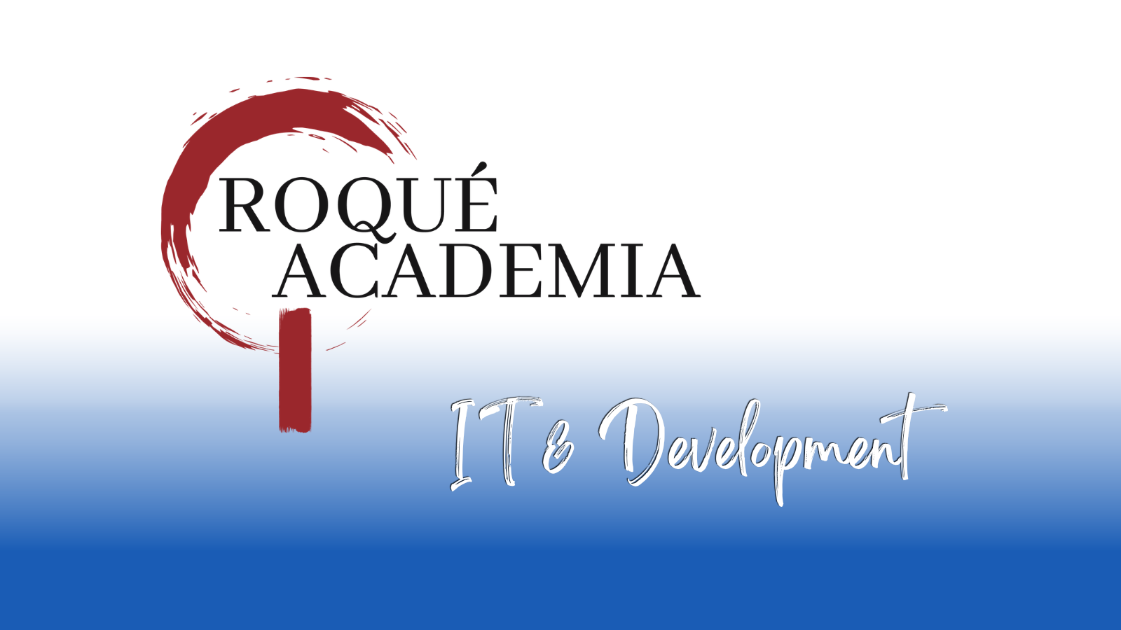 IT & Development